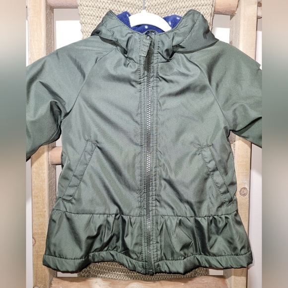 Oshkosh Toddler Girl Jacket - Picture 3 of 5